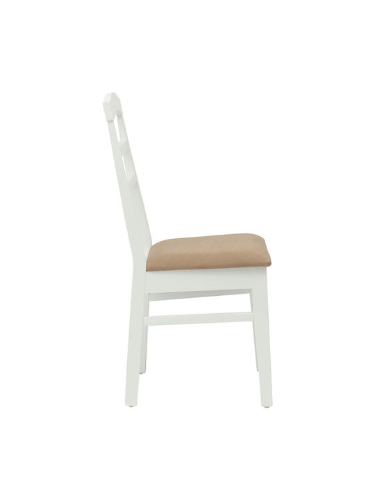 Столички Трапезария White, Brown 2бр 36x45.5x93.5бр