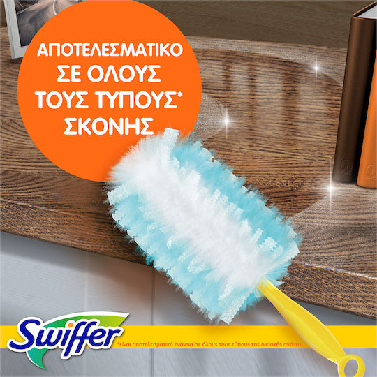 Swiffer Duster Spare Feather Dusters 9 Pieces