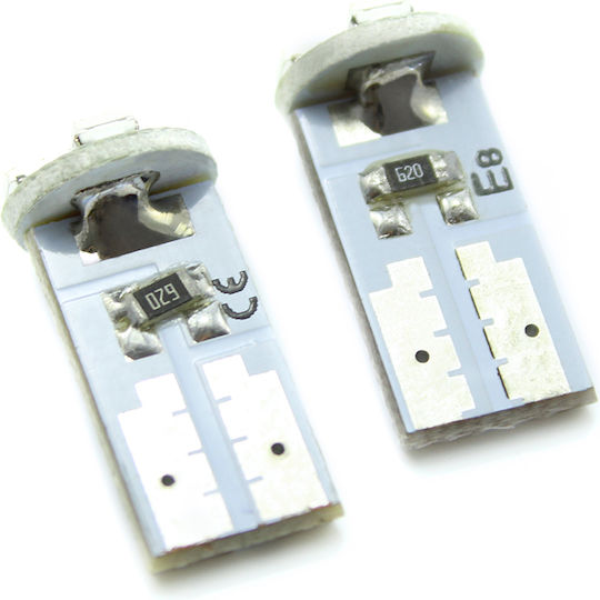 Set 1 Cld011 LED Lămpi Auto Interior Portbagaj