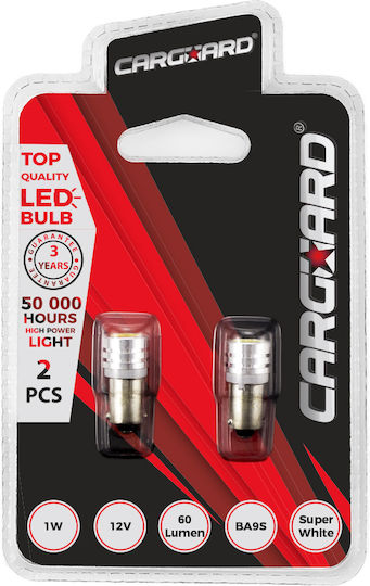 Set 1 Cld012 Led Car Interior Trunk