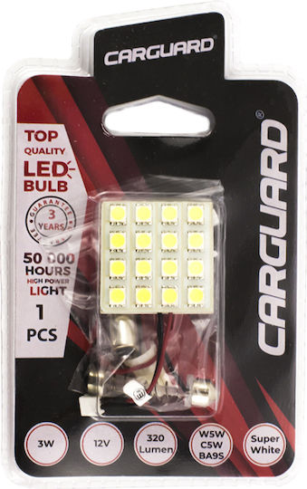 Led Smd Plate 35x35 Mm Carguard