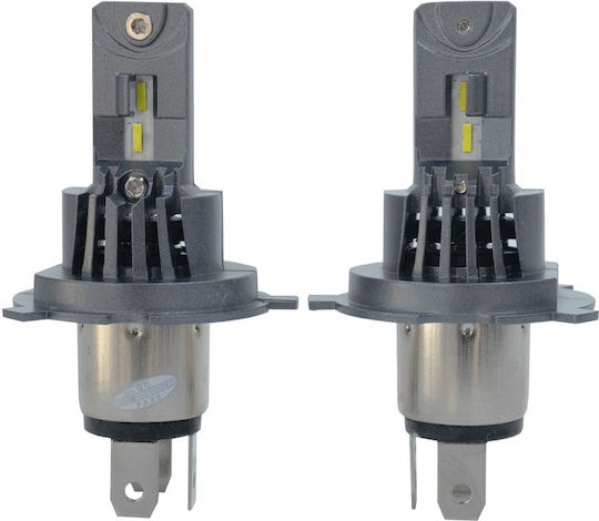 Комплект 2 LED Крушки За Автомобил H4 35W Off Road CarGuard