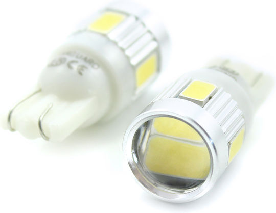 Set 1 Lămpi Auto LED Iluminare Interior Portbagaj