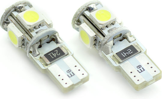 Set 1 Can105 LED Interior Auto Portbagaj