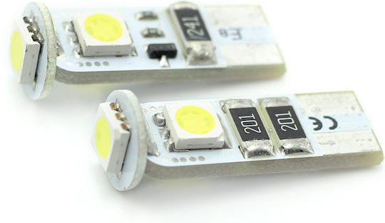 Set 1 Can104 LED Lămpi Auto Interior Portbagaj