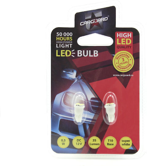 Set 1 Cld005 Led Interior Auto Portbagaj
