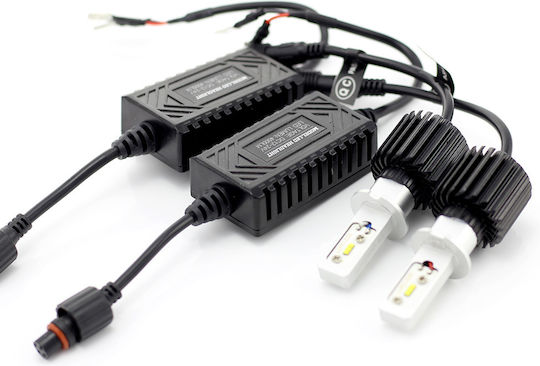 Комплект 1 LED H3 CarGuard