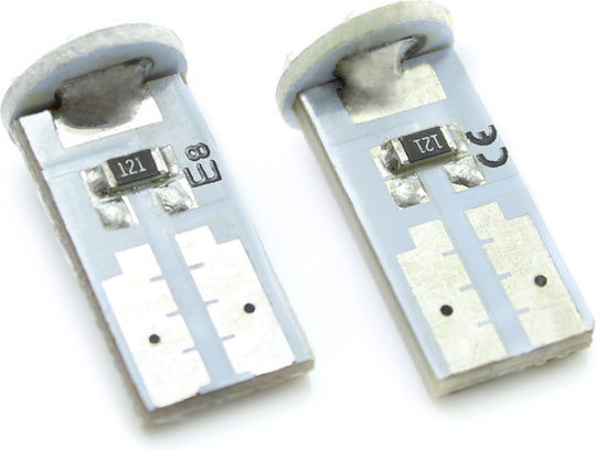 Set 1 Cld009 LED Lămpi Auto Interior Portbagaj