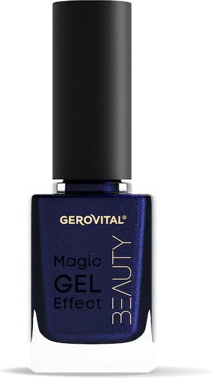 Gerovital Beauty Magic Gel Effect Nail Polish 08 11 Ml