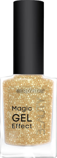 Gerovital Beauty Magic Gel Effect Nail Polish 25 11 Ml