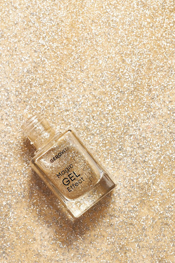 Gerovital Beauty Magic Gel Effect Nail Polish 25 11 Ml