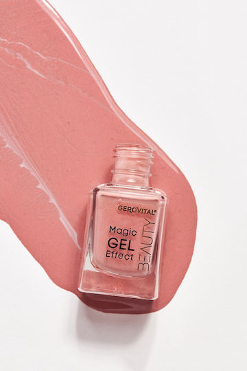 Gerovital Beauty Magic Gel Effect Nail Polish 07 11 Ml