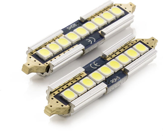 Set 1 Can138 LED Interior Portbagaj CarGuard