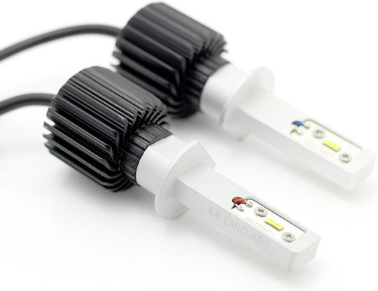 Set 1 Led H1 Carguard