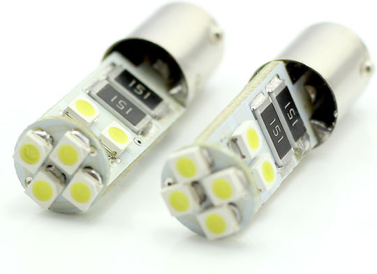 Set 1 Can101 LED Крушки За Автомобил Интериор Багажник