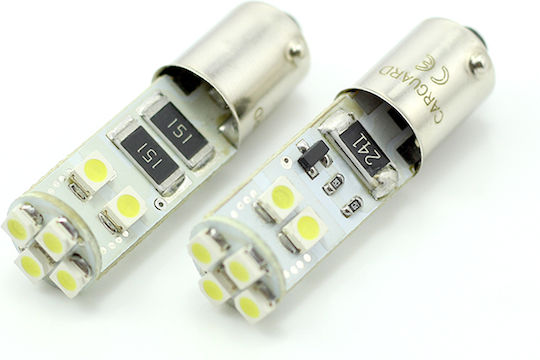 Set 1 Can101 LED Крушки За Автомобил Интериор Багажник