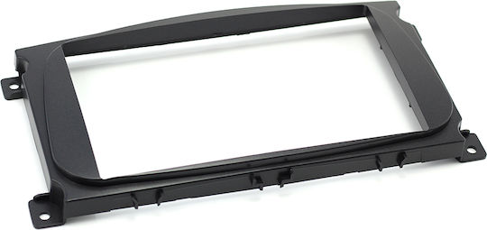 2 Din Adaptor Ford Dark Grey Multibrand