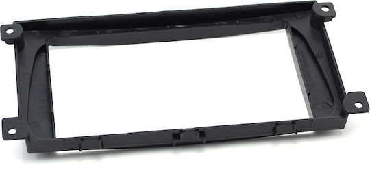 2 Din Adaptor Ford Dark Grey Multibrand
