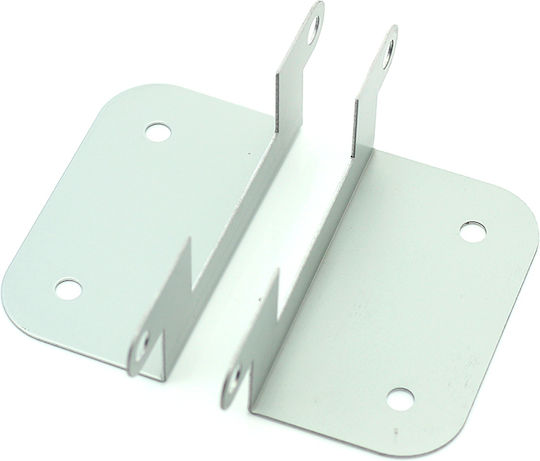 2 Din Adaptor Ford Dark Grey Multibrand