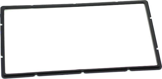 2 Din Adapter Toyota Highlander 2007-2013 Vitz Platz 2005-2010