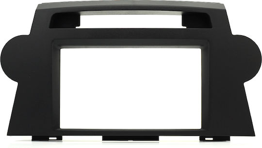2 Din Adapter Toyota Highlander 2007-2013 Vitz Platz 2005-2010