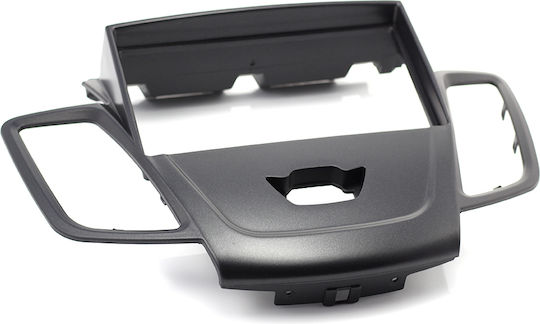 2 Din Adapter Für Ford Fiesta 2008+ Ohne Display Schwarz 2008