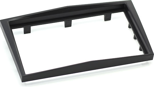 Adaptor 2 Din Opel Astra H Negru 2004-2010 Opel Vectra C Negru 2002-2008