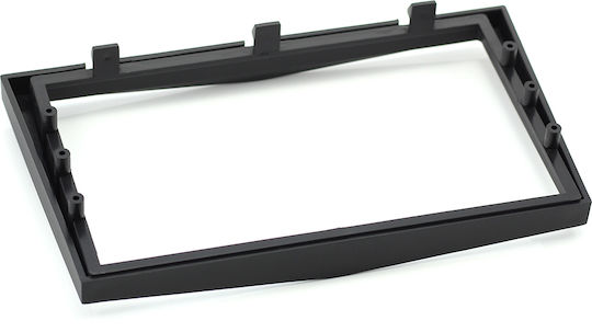 Adaptor 2 Din Opel Astra H Negru 2004-2010 Opel Vectra C Negru 2002-2008