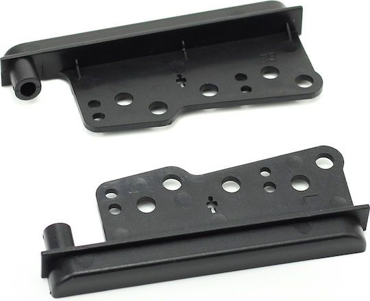 2 Din Adapter Toyota Corolla 2013