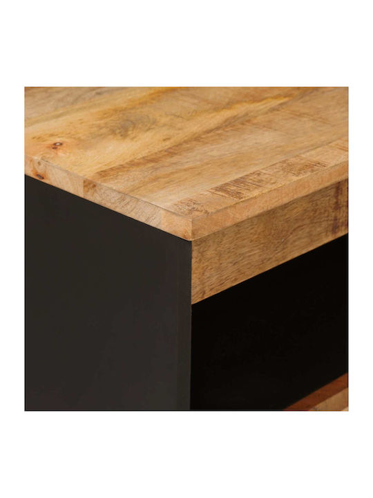 Bufet Dulap din Lemn Masiv Maro 60x33.5x75cm