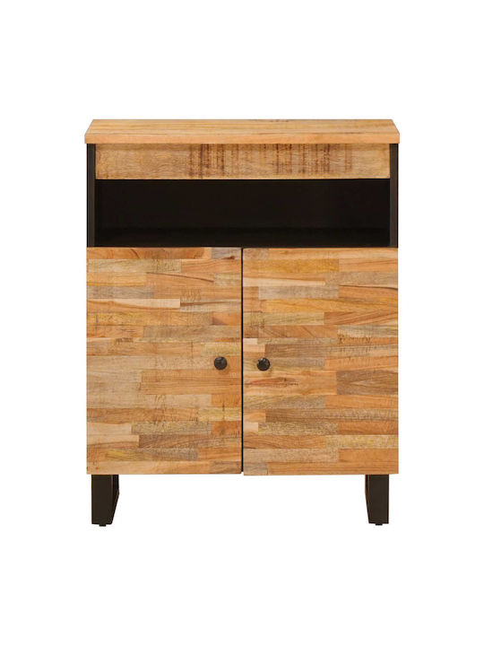Bufet Dulap din Lemn Masiv Maro 60x33.5x75cm