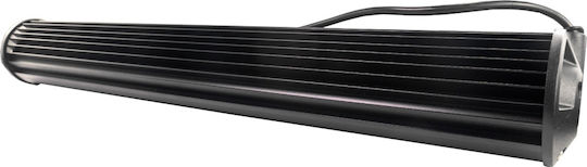 CarGuard Rezistent la apă Faruri Auto în formă de Bară LED Nissan Notă 160W 6.5cm cu Alb Iluminare 1buc