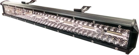 CarGuard Rezistent la apă Faruri Auto în formă de Bară LED Nissan Notă 160W 6.5cm cu Alb Iluminare 1buc