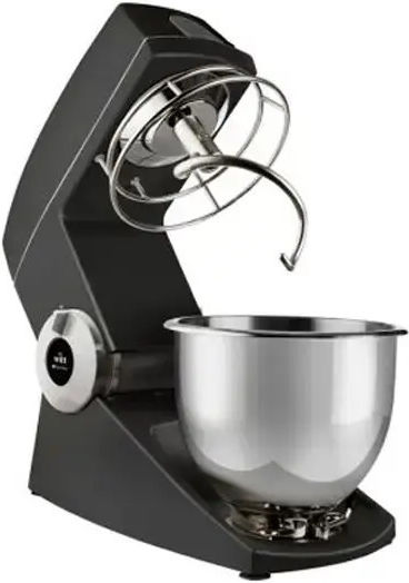 Kitchen Mixează 300W cu Vas din Oțel Inoxidabil 5lt