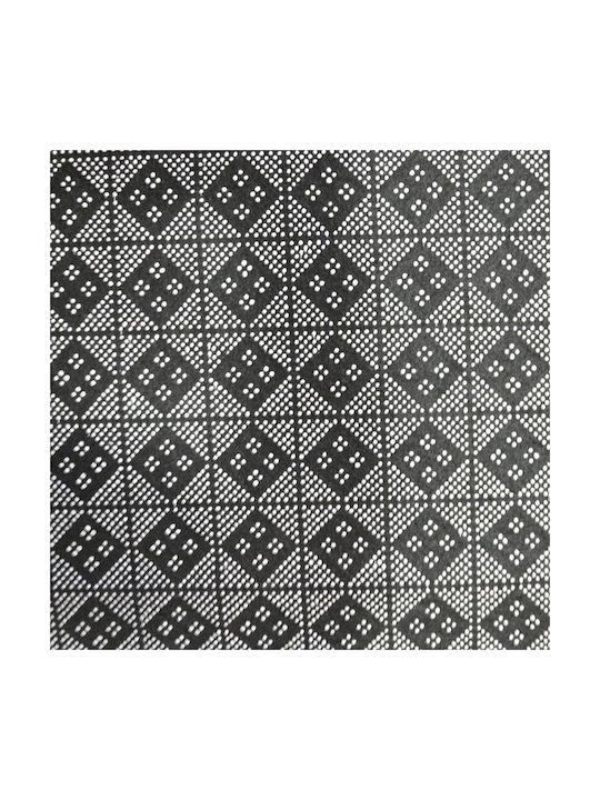 Saray Home Deluxe Antiderapant Covor Rectangular Din blană Coasta de Fildeș