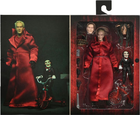 Neca Фигура за действие с височина 18 см в мащаб 1:10