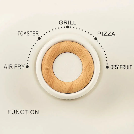 Girmi Air Fryer 14lt