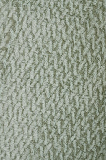 Viokarpet Cuvertură Single Dusty Mint 170x240cm