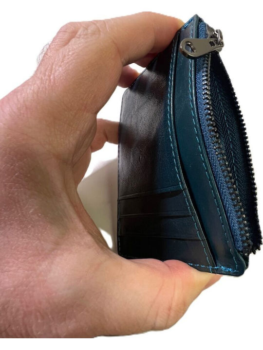 Herren Geldbörse Karten Schwarz