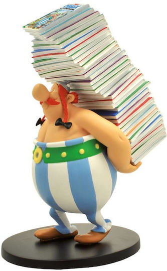 Plastoy Asterix & Obelix: Obelix Φιγούρα 21εκ.