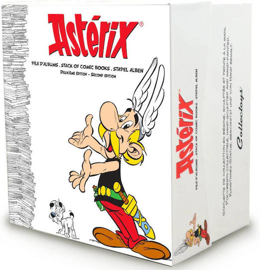 Фигура на Астерикс Collectoys Астерикс 2-ро издание 23 см