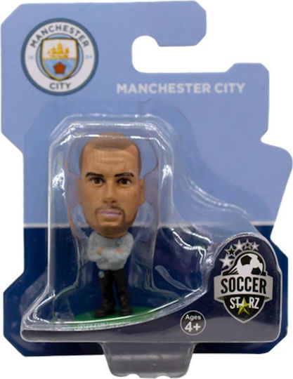 Колекционерска фигура Creative Toys Soccerstarz Manchester City Pep Guardiola в суитчър 405839