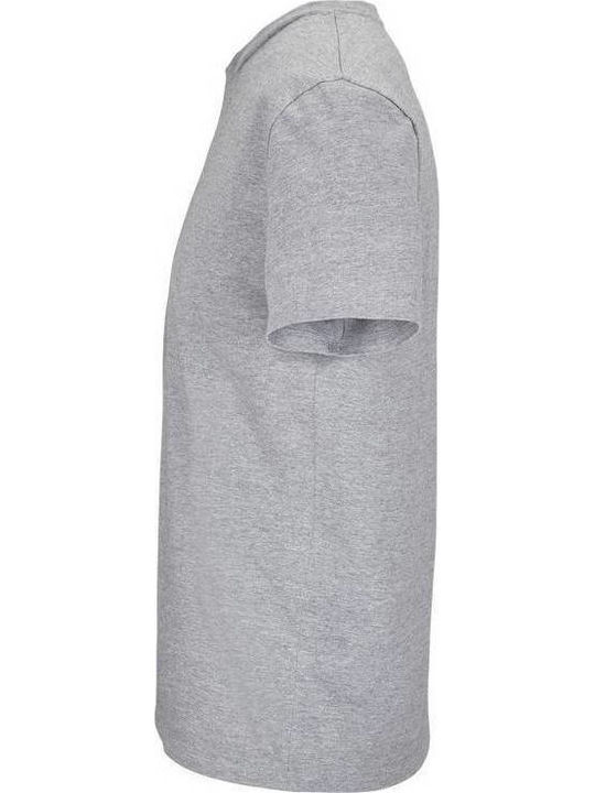 Sol's Men's Promotional T-Shirt Grey Melange