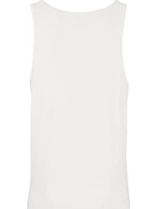 Sol's Crusader Ανδρική Διαφημιστική Μπλούζα Αμάνικη White