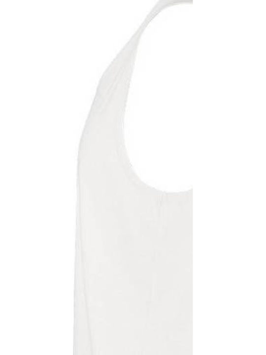 Sol's Crusader Ανδρική Διαφημιστική Μπλούζα Αμάνικη White