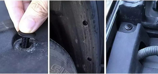 Set Auto Kunststoffklammern & Entfernerwerkzeuge 625 Stück