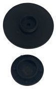 Clips Rezaw-plast Bmw 4 Pieces 2 Mats 211401