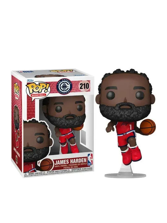 Funko Pop! Basketball: NBA - James Harden 210
