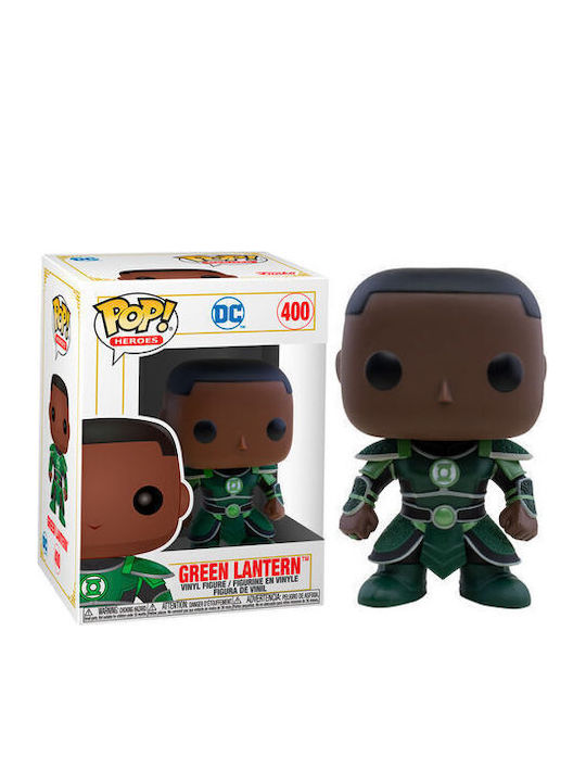 Funko Pop! Heroes: DC Super Heroes - Green Lantern 400