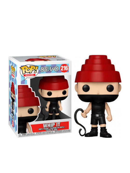 Funko Pop! Rocks: Whip It w/ Whip 216